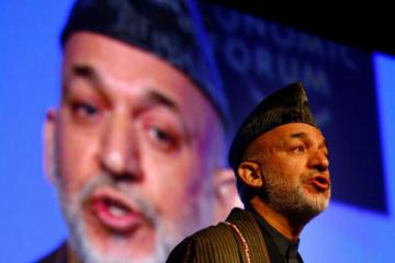 Talibai rengiasi nužudyti Afganistano prezidentą