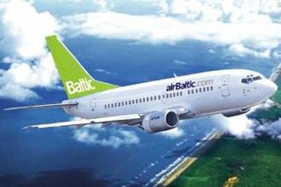 „airBaltic