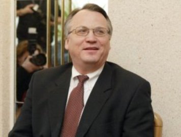 M.Laurinkus dirbs ambasadoriumi Gruzijoje