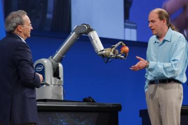 Robotai aplenks žmones savo gebėjimais?