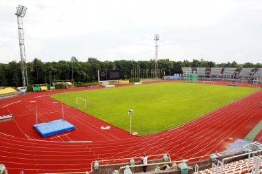 Stadiono remontui skirti papildomi 2 mln. litų