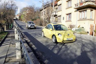 Kaunas liktų ant ledo