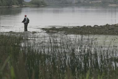 Į Nemuną vamzdžiu tekėjo teršalai