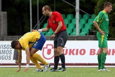 N.Dunauskas teisėjaus Maskvoje