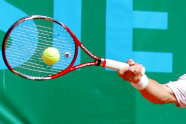 Iveta Dapkutė - ITF serijos moterų teniso turnyro Ispanijoje ketvirtfinalyje