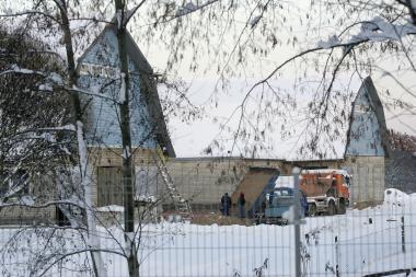 Margavos gyventojai laukia ekspertų išvadų