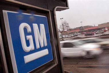 „General Motors“ užbaigė bankroto procedūrą