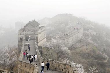 Didžioji kinų siena – dar ilgesnė