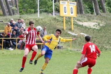 Žlugdytojų etiketė – futbolo profesionalams