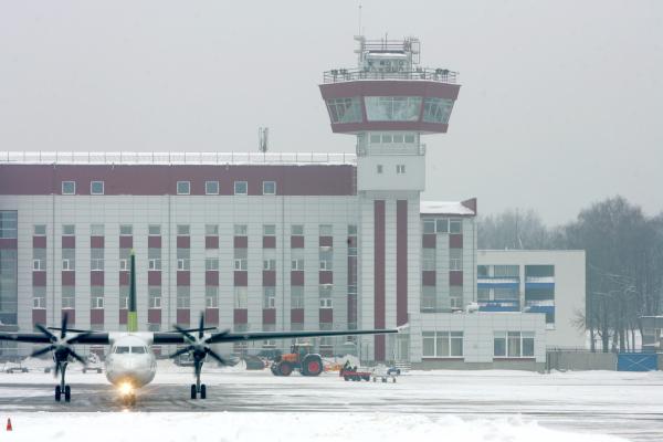Vilniaus oro uostas užsiprašė tvarkos mieste