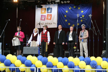 Druskininkuose šurmuliavo Europos dienos šventė 