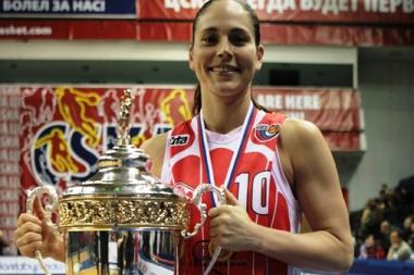 „Viči-Aisčių“ krepšininkes egzaminuos Eurolygos čempionės