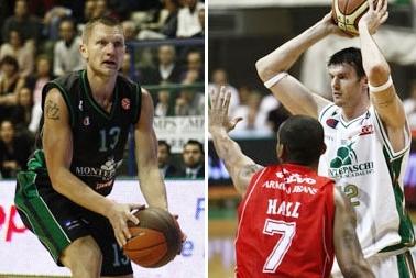 Italų krepšinio klubo lietuviai nesijaučia lyderiai