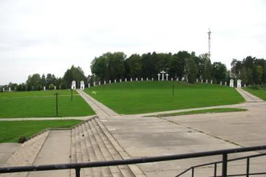 Karaliui Mindaugui paminklas iškils ir Latvijoje