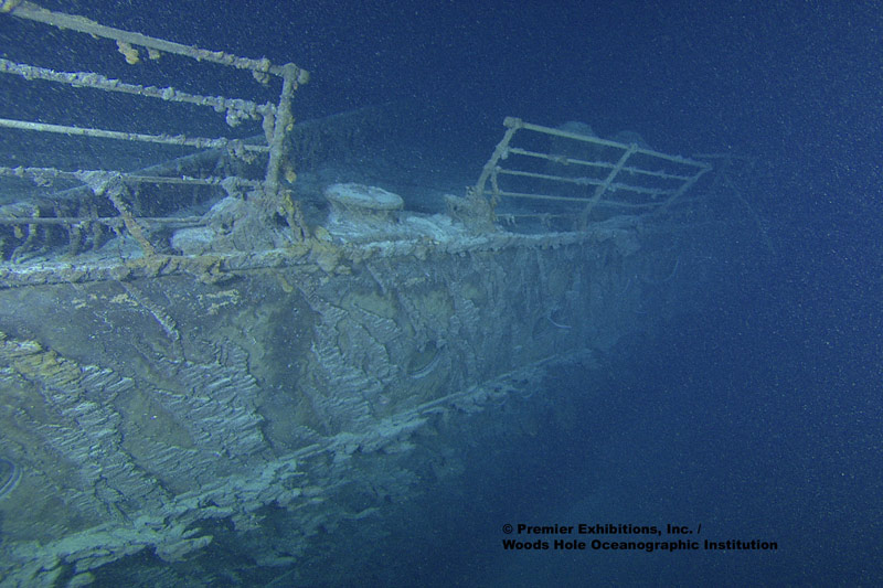 „Titanikas II“ nuskendo per pirmąją savo iškylą