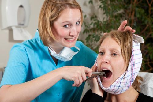 Dešimt mitų apie dantų priežiūrą