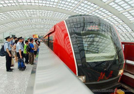 Kinijoje ruošiamasi statyti didžiausią pasaulyje metro sistemą