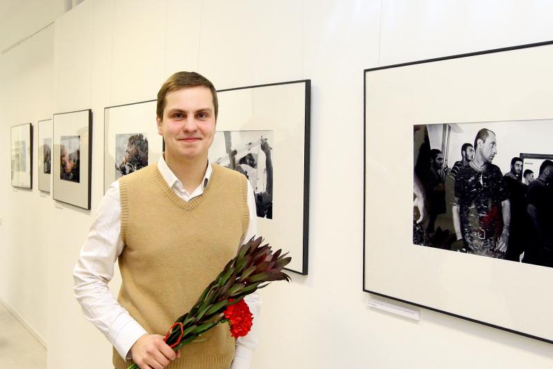 „Kauno dienos“ fotografas: mačiau, kaip per karą griūva gyvenimai