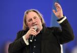 Aktorius G. Depardieu neigia, kad tėvynę į Rusiją išmainė dėl mokesčių