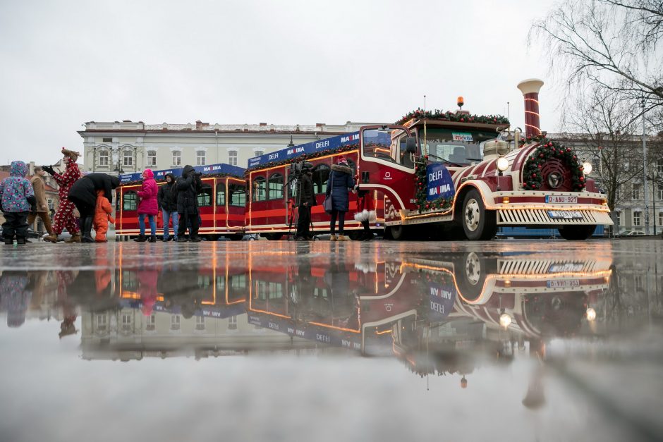 „Kalėdos sostinėje“: Vilnius skaičiuoja rekordinius rezultatus