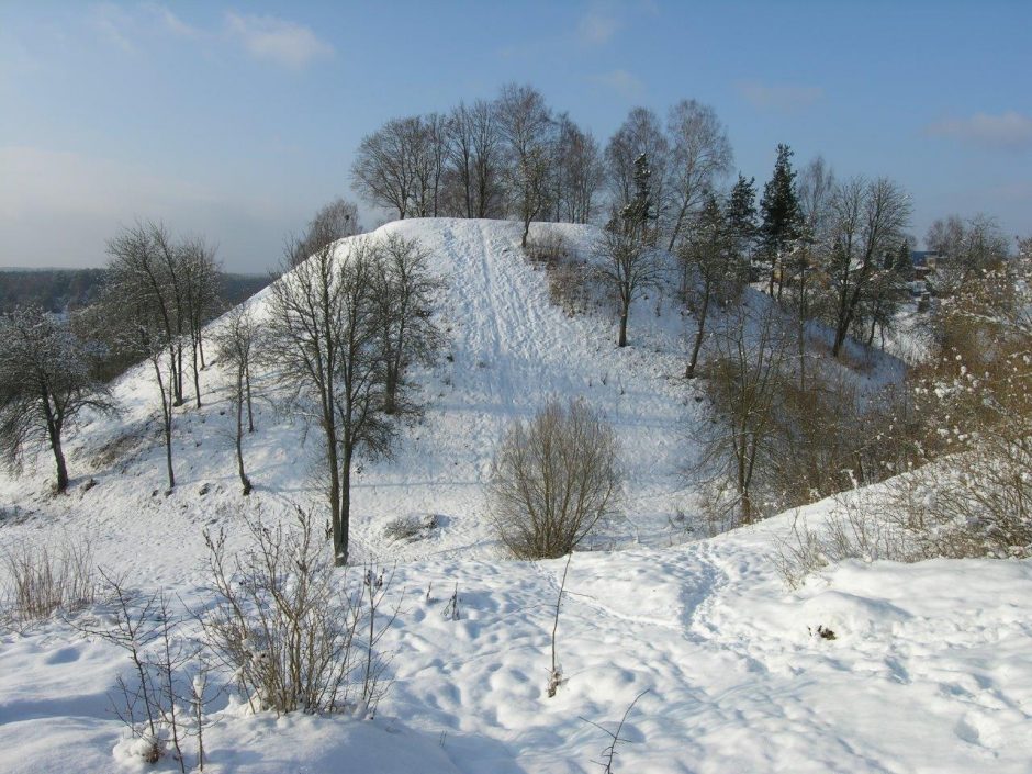 Archeologas apie piliakalnius: daugeliui tai – neatrasta Lietuva