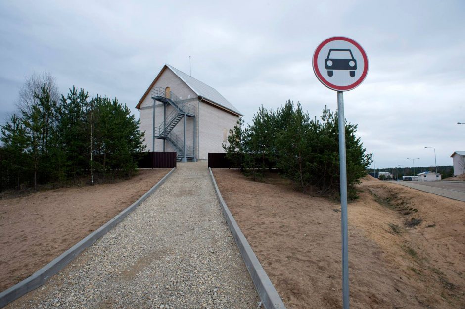 Atnaujinami Lietuvos kariuomenės poligonai 