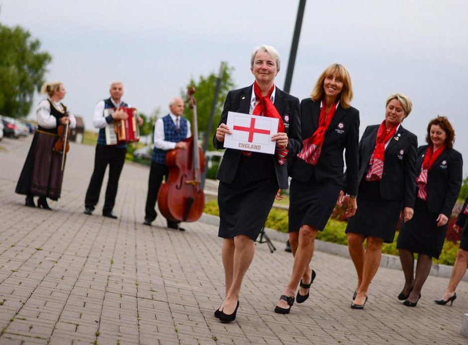 Klaipėdoje rajone prasidėjo Europos golfo čempionatas