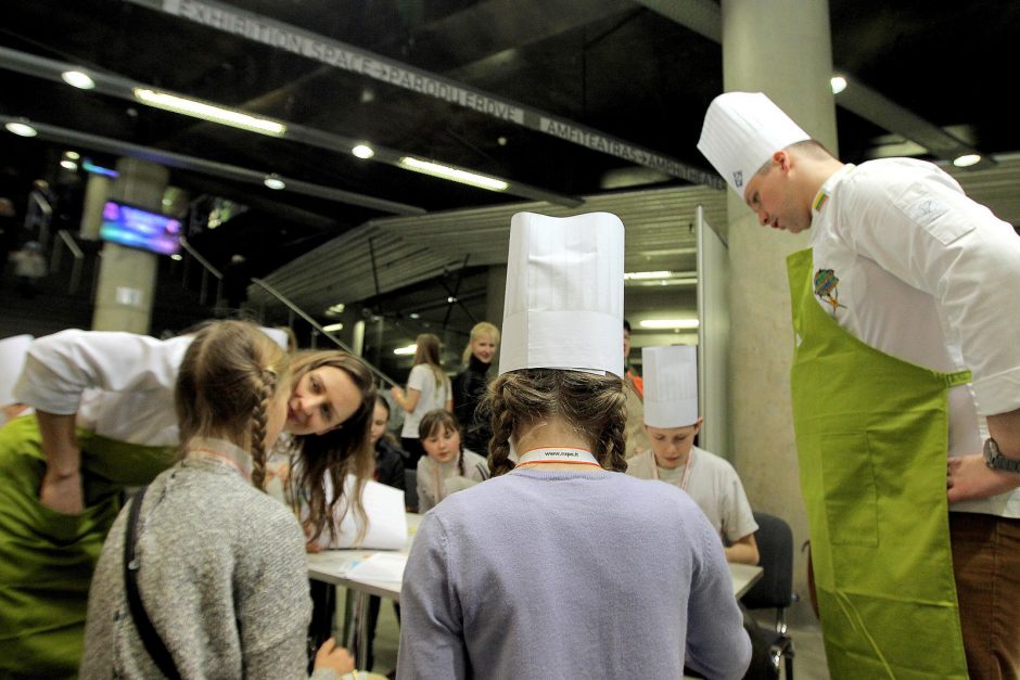 Kokių staigmenų šįkart paruošė „AgroBalt