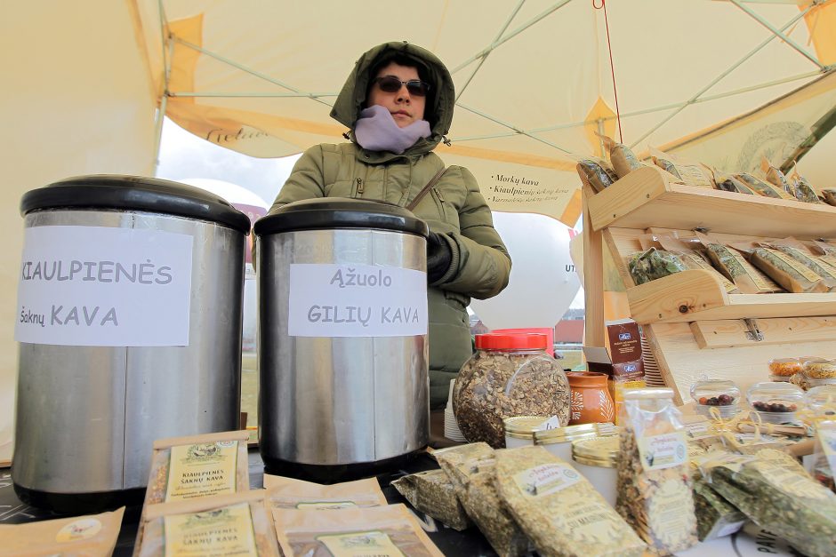 Kokių staigmenų šįkart paruošė „AgroBalt