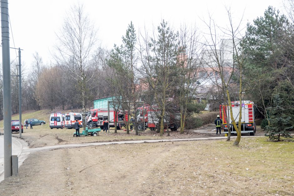 Gaisre žuvusių mažylių byla: teisiama jų motina pripažino savo kaltę