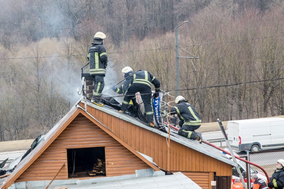 Gaisre žuvusių mažylių byla: teisiama jų motina pripažino savo kaltę