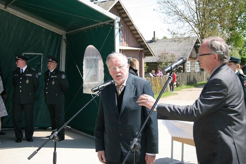 Minimos nužudyto pasieniečio G. Žagunio 24-osios mirties metinės