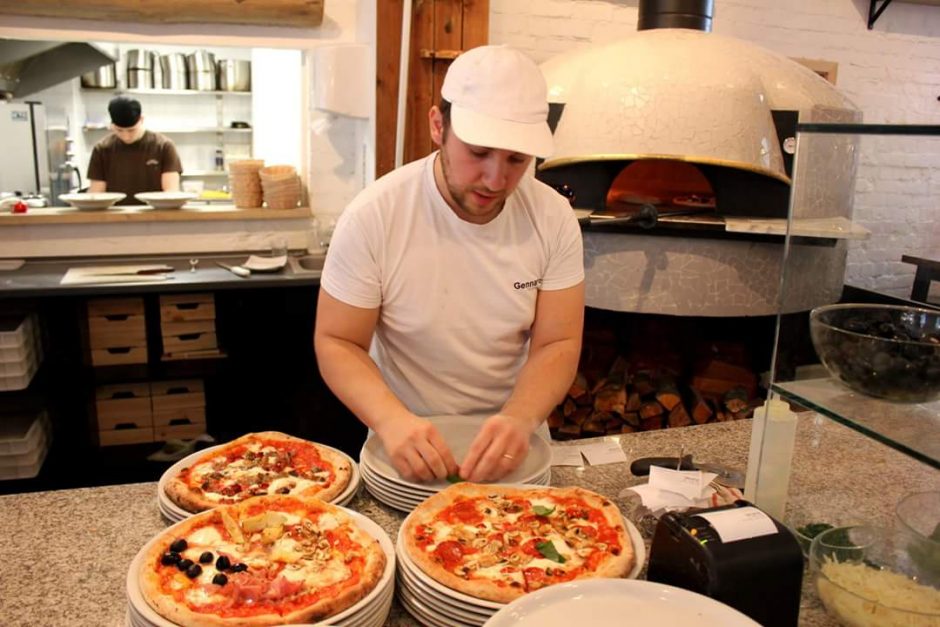 „Casa della pasta“ įkūrėjas: svarbiausia, kad žmonės sugrįžtų