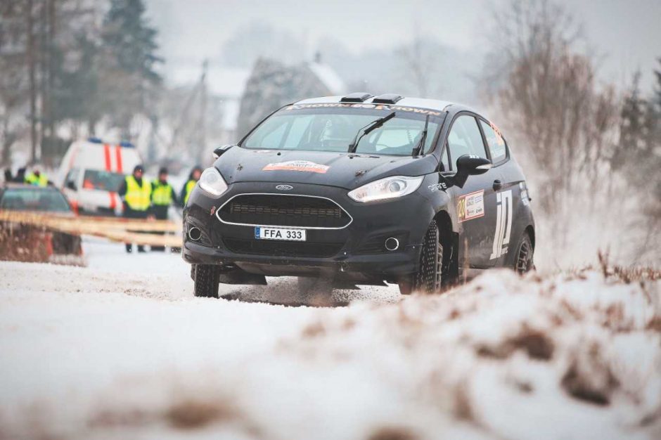 Pokyčiai B. Vanago komandoje