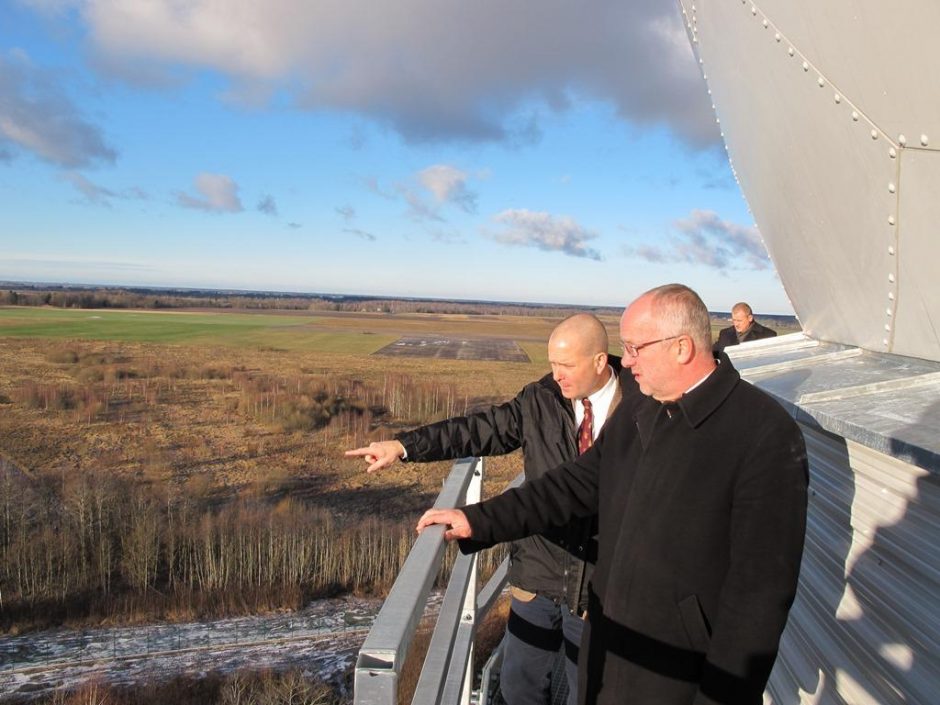 Lietuva turės modernias radarų sistemas