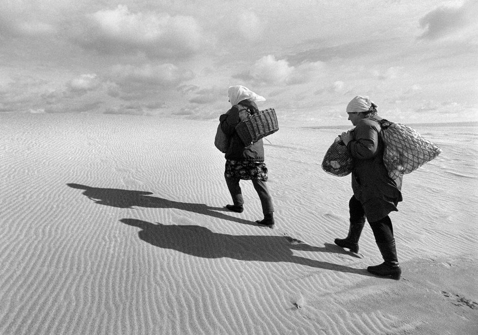 Fotografas: Kuršių Nerija man – ypatinga vieta