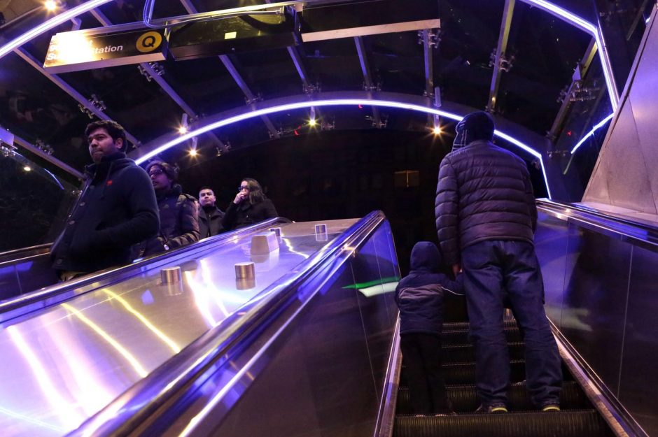 Niujorkas pagaliau sulaukė naujų metro stočių