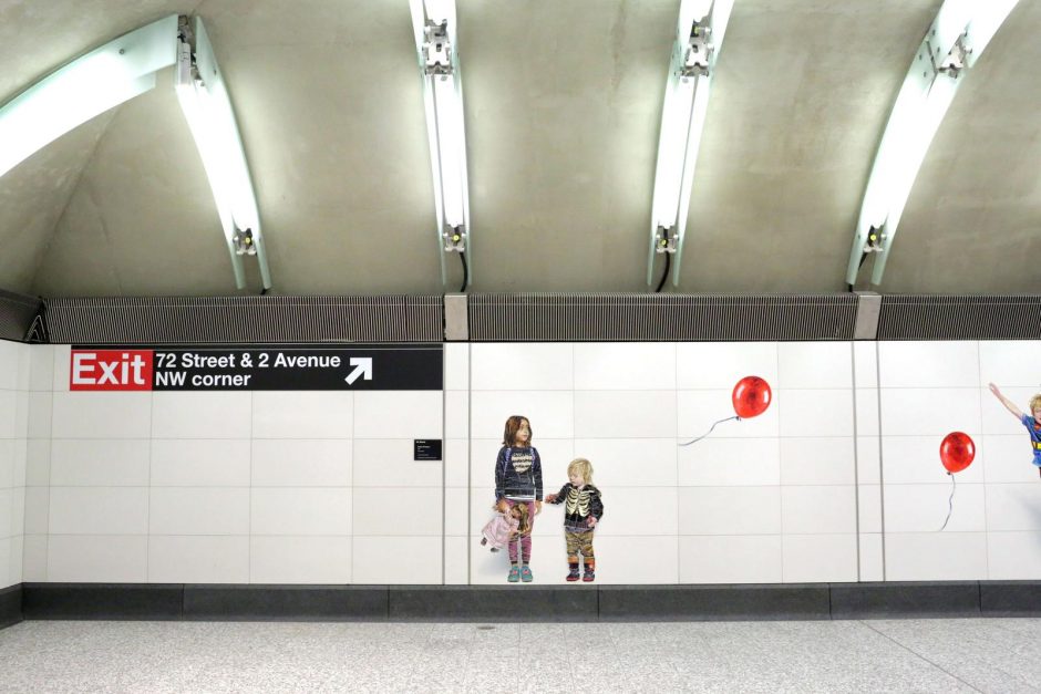 Niujorkas pagaliau sulaukė naujų metro stočių