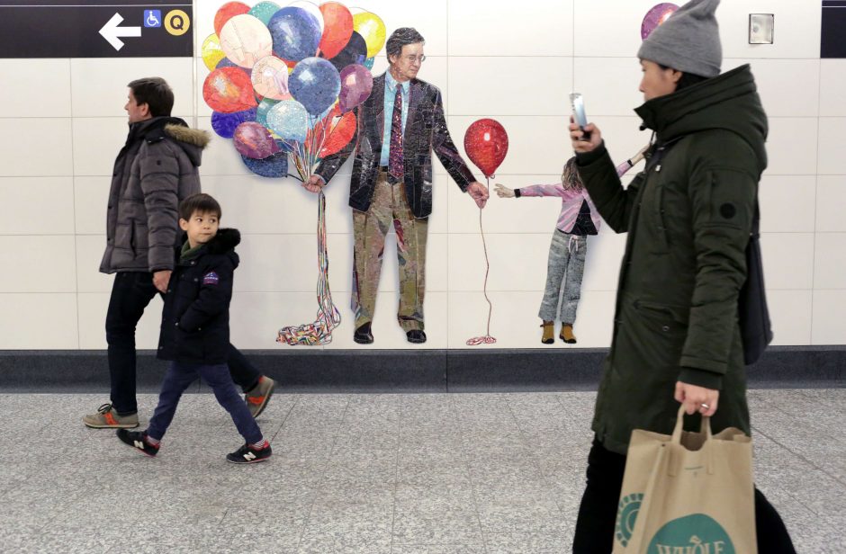 Niujorkas pagaliau sulaukė naujų metro stočių