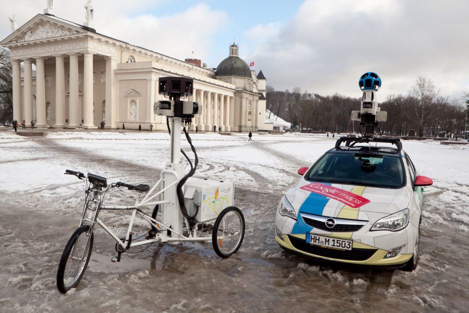 „Google“ atstovas: Lietuva domimasi, ieškoma darbuotojų