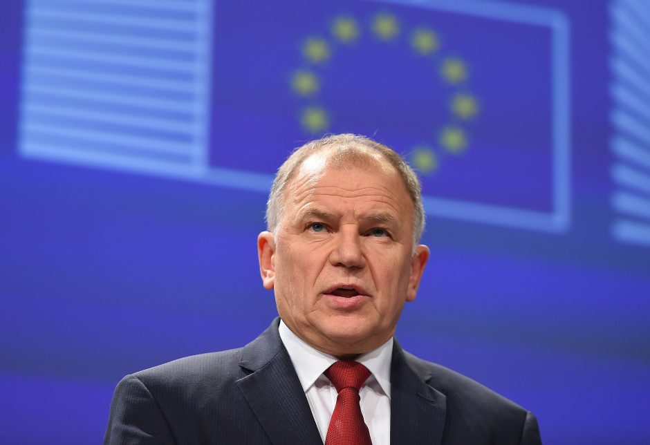 V. Andriukaitis: Lietuva menkai rūpinasi maisto švaistymu