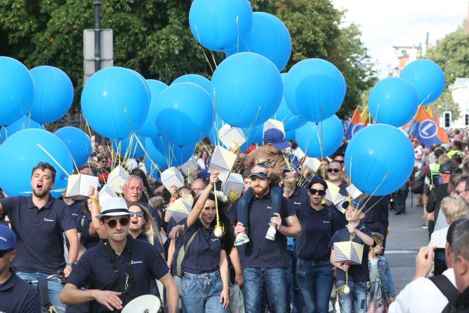 Jūros šventėje bus pagerbti žuvę jūrininkai, bus atidengtas knechtas jachtai „Laisvė“