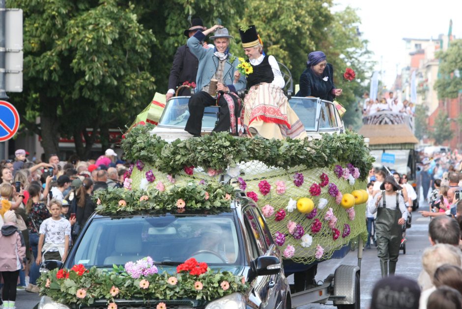 Jūros šventėje bus pagerbti žuvę jūrininkai, bus atidengtas knechtas jachtai „Laisvė“