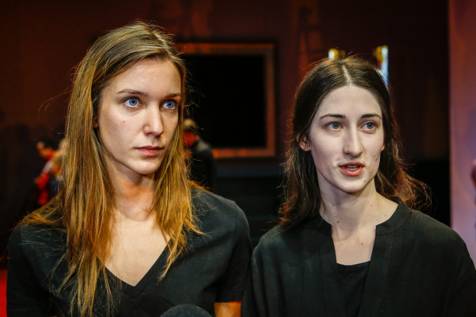 Klaipėdos dramos teatro scenoje – šiuolaikinė „Antigonė“