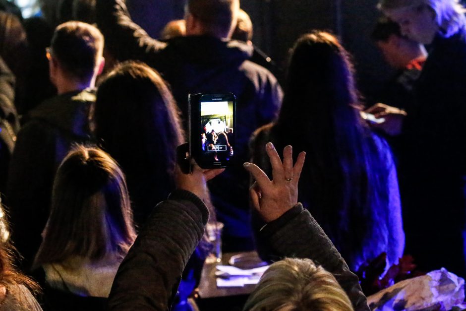 Mados festivalio baigiamasis renginys – it paslapčių labirintas