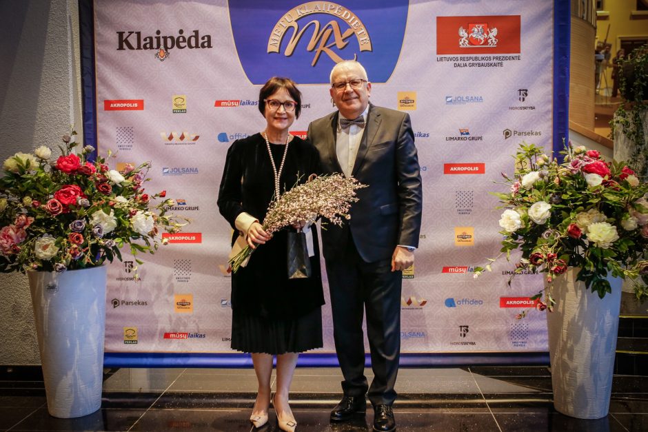 Metų klaipėdietė – Skaistė Svidraitė