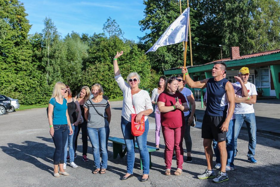 Klaipėdos rajono savivaldybės darbuotojų linksmybėms – ir gyventojų pinigai