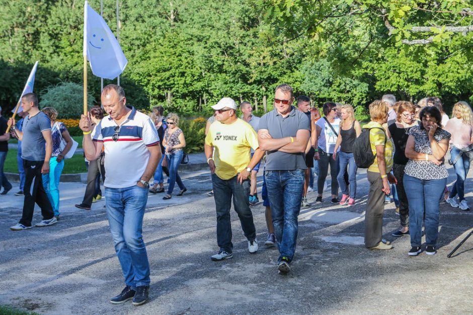 Klaipėdos rajono savivaldybės darbuotojų linksmybėms – ir gyventojų pinigai