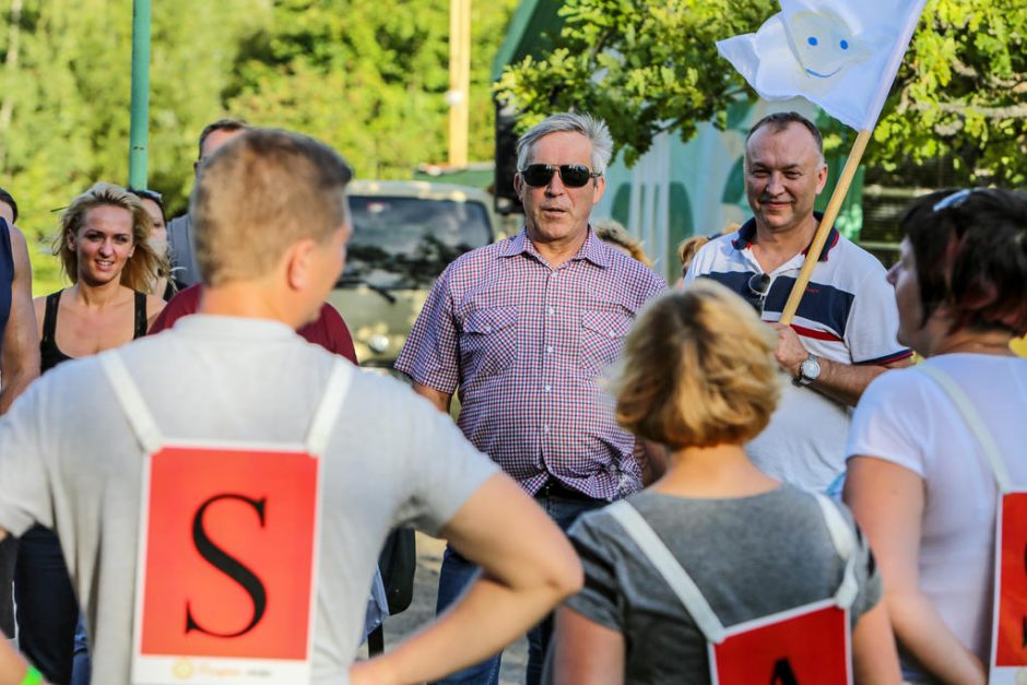 Klaipėdos rajono savivaldybės darbuotojų linksmybėms – ir gyventojų pinigai