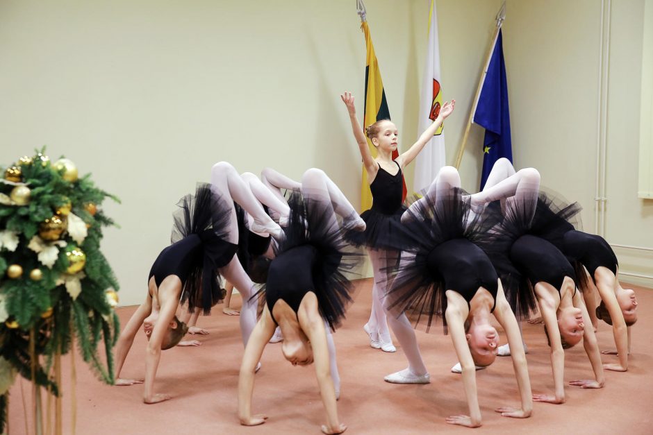 Tarp geriausių Klaipėdos universiteto sportininkų – ir T. Delininkaitis